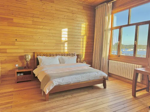 Mohe Shanshui Forest Moshe Hotel