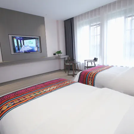 Yu Qiang Cultural Travel Hotel