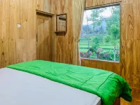 Lesehan Cahaya Tetebatu Inn Syariah at Desa Wisata