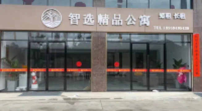 漳平智選精品公寓