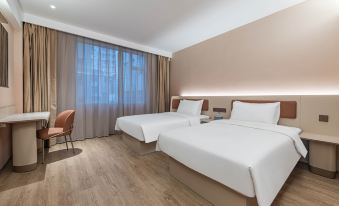 Hanting Hotel (Lianzhou Shunying Plaza)