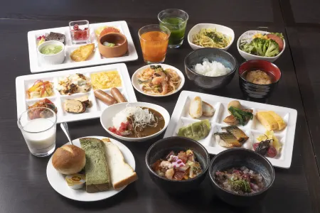 Koko Hotel Sendai Kotodai Park