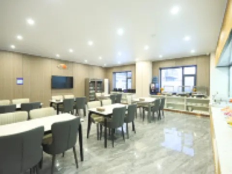 Home Inn Tongbai Yun Hotel (Yongji People's Procuratorate) Hotels in Yongji