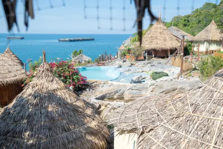 Paree Hut Resort Отели рядом с достопримечательностью «Hat Tham Phang»