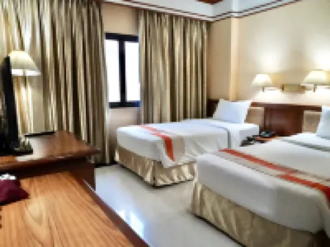 Kosa Hotel & Wellness Center Hotel di Khon Kaen