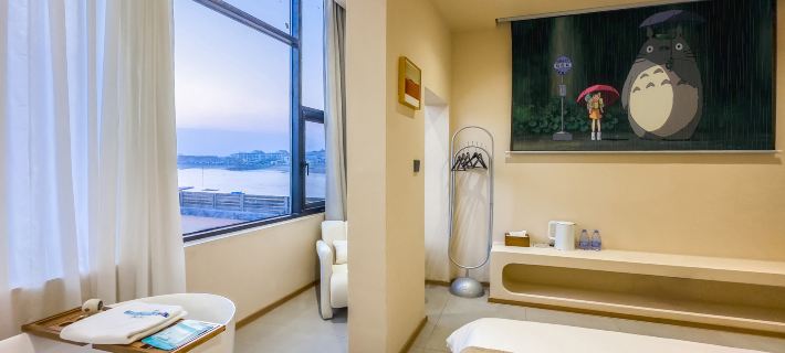 Dongshan HoneyMoon Miyue Wanghong Haijing Dujia Minsu (Nanmenwan) Hotels in Dongshan County