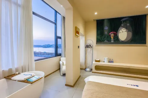 Dongshan HoneyMoon Miyue Wanghong Haijing Dujia Minsu (Nanmenwan) - Pet friendly