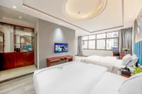 Jianshui Xinyi Hotel - balcone