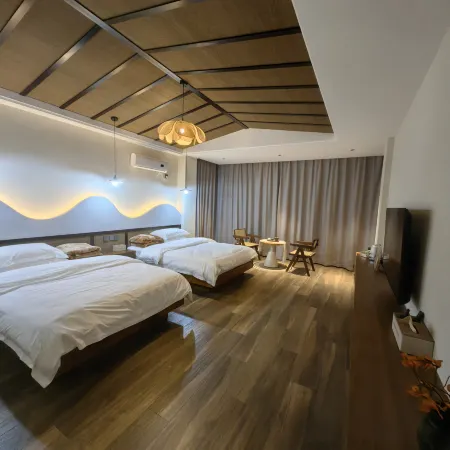 Yuanyang Yunling Terraces Homestay Отели рядом с достопримечательностью «Duoyishu Terraced Field»