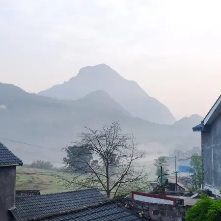 Luoping Shanshuijian Inn