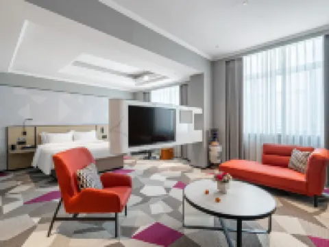 โรงแรมบอรแมน (บริเวณทิวทัศน์ซงซาน ถนนเส้าหลิน) โรงแรมในเติงเฟิง