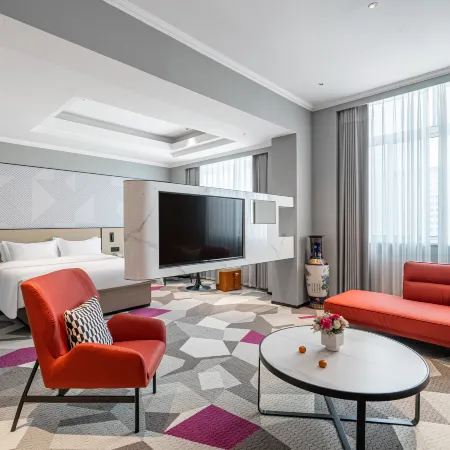 Borrman Hotel (Songshan Scenic Area Shaolin Avenue)