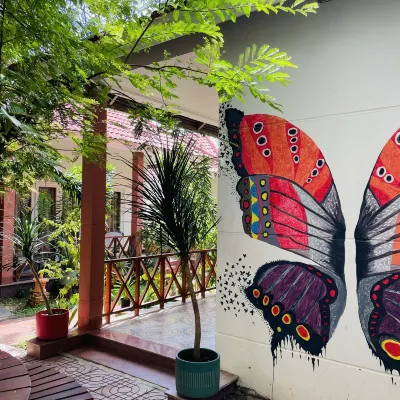 Sunday Lotus Garden Resort By The Sea Mui Ne Các khách sạn gần Dốc hoàng hôn