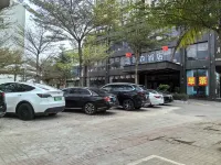溫德森酒店（臨高店） - 停車場