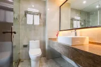 Lanjing Business Hotel (Liangting Subway Station Branch)