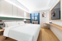 Yashijing Hotel (Hongxing Road Shashi Tiandi) Các khách sạn ở Olympic Stadium Business Circle
