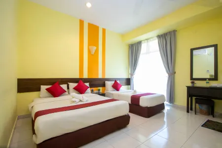 Sun Inns Rest House Kuantan