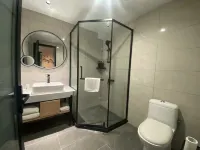 GreenTree Inn Express Hotel (Weihai High-speed Railway Terminal Port Branch) - sarapan