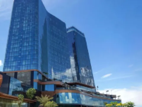 Fili Hotel NUSTAR Cebu Hotels in Cebu