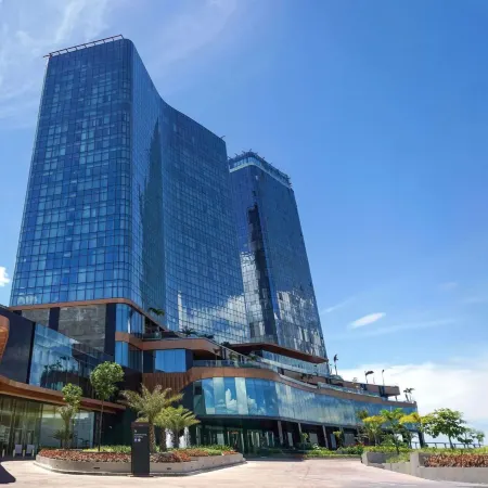 Fili Hotel NUSTAR Cebu Отели в г. Себу