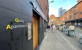Quay Apartments Manchester