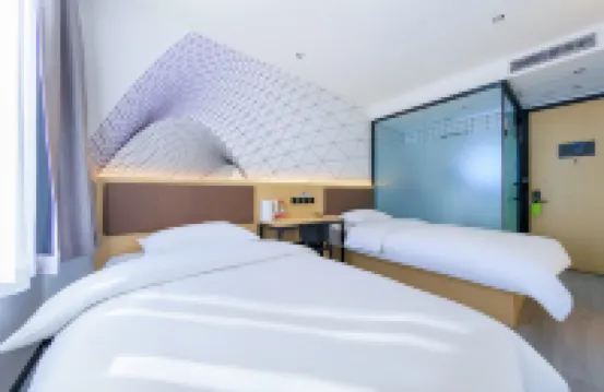 Qingji Hotel MINI (Beijing ABP World Park) Hotels in der Nähe von Roman Gymkhana