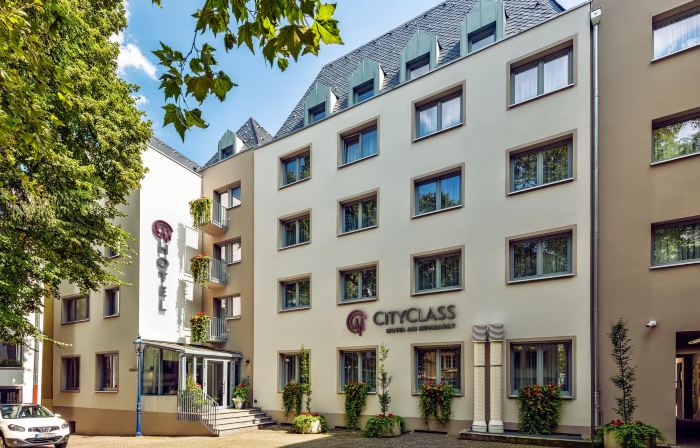 CityClass Hotel am Heumarkt