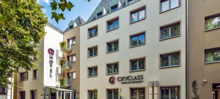 CityClass Hotel am Heumarkt Hotels in Cologne