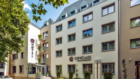 CityClass Hotel am Heumarkt in Cologne