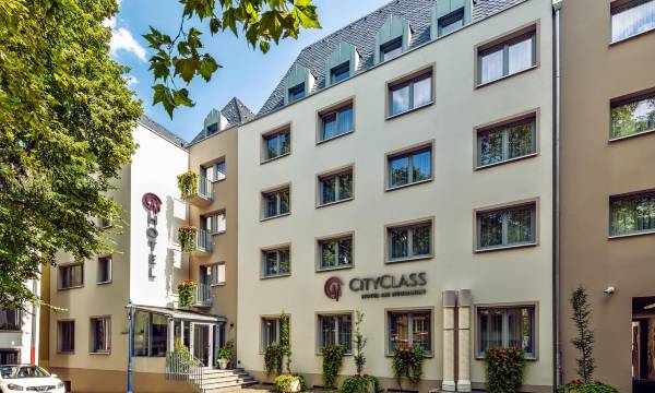CityClass Hotel am Heumarkt