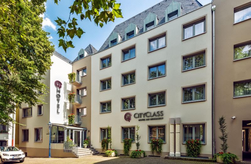 CityClass Hotel am Heumarkt