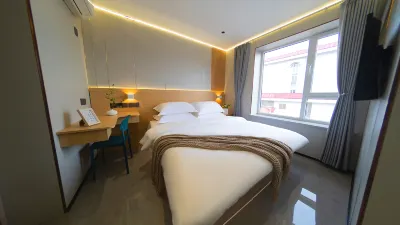 Weihai Youtang hoteI Hotels near Weihai Weiming City Wall Relic Site