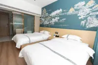 Fugu Overbridge International Hotel Hotels in Baode