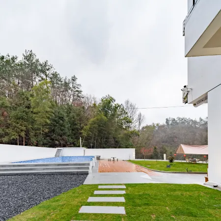 Ningguo Youjian Shanhe Homestay (South Anhui Sichuan-Line Sequoia Forest Branch)