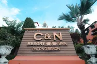 C & N Resort and Spa Hotels in Phuket