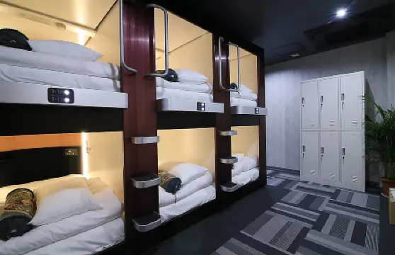 The Global Hotel Tokyo