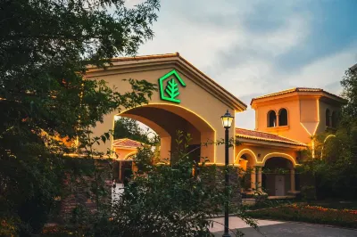 NAHAFA XueYe International Camping Resort Hotels near Xueyehu Xiuxian Yuye Park