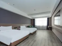 โรงแรม Ibis Styles (ถนนคนเดินกู่โหลว ตงไถ เหยียนเฉิง) โรงแรมในตงไถ