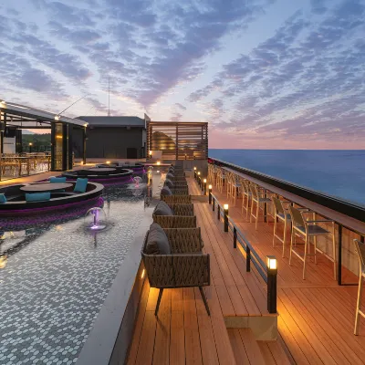 Two Y Hotel Hoteles cerca de Playa Seorak