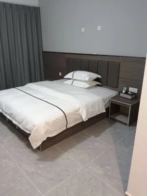 好泰公寓（中山三角鎮店） Hotel dekat Gaoping Wentiguan