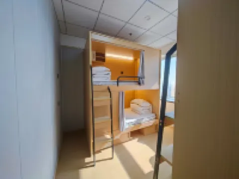 Dashu International Youth Hostel