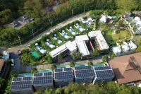 Le Resort and Villas - vue sur la montagne