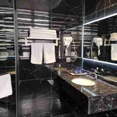 敍永金葉賓館 Rooms