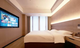 Kunshan High -speed Railway Station Metropolo Jinjiang Hotels