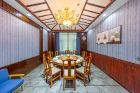 張掖綠洲假日飯店（高鐵西站店）