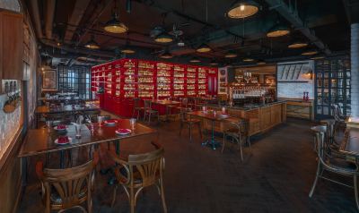 バー ソフィテル バンコク スクンビットの写真