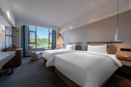 Regina Collection Hotel Отели рядом с достопримечательностью «Meiren Songyuan (North Gate)»