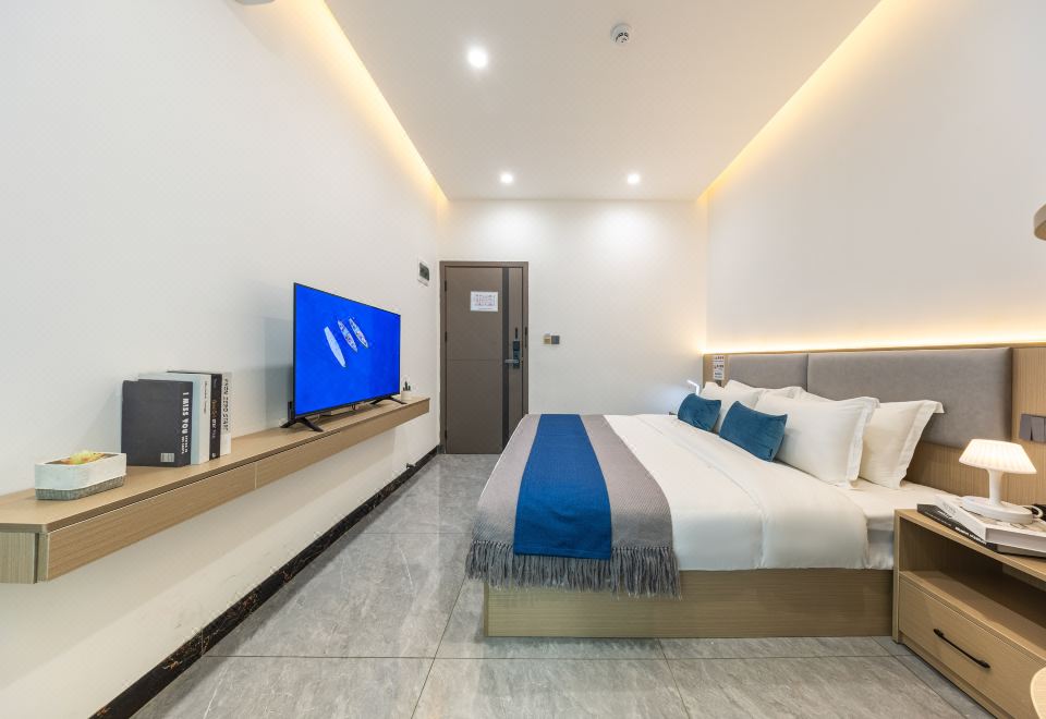 1. 무린 호텔 (선..