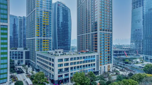 Yunting Hotel (Hangzhou Expo Center Subway Station Olympic Expo City) - 2-Star