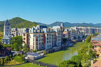 Dragon Lake Princess Hotel Hotel in zona Zhongkai University of Agriculture & Engineering